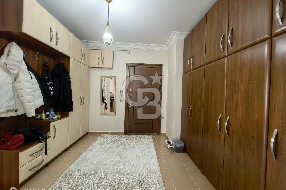 Yeni Adalet Sarayı Yakını Satılık 3+1 Daire (125m²)