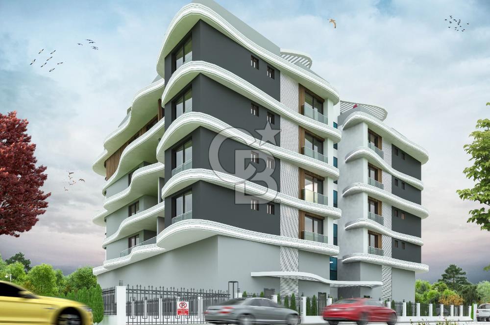 CityVena Residence Gazimağusa – Çanakkale Bölgesi