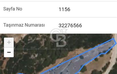 kaş ikizce'de villa inşa edebileceğiniz tarlanız