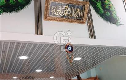 NERGİZ'DE GİRNE CADDESİ YAKINI SATILIK DÜKKAN