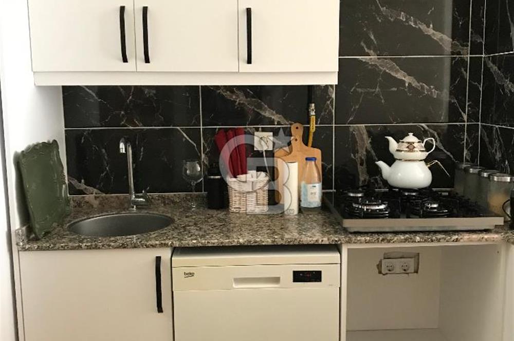 AKSOY'UN EN NEZİH SOKAĞI PALMİYE SOKAKTA KİRALIK 3+1 DAİRE