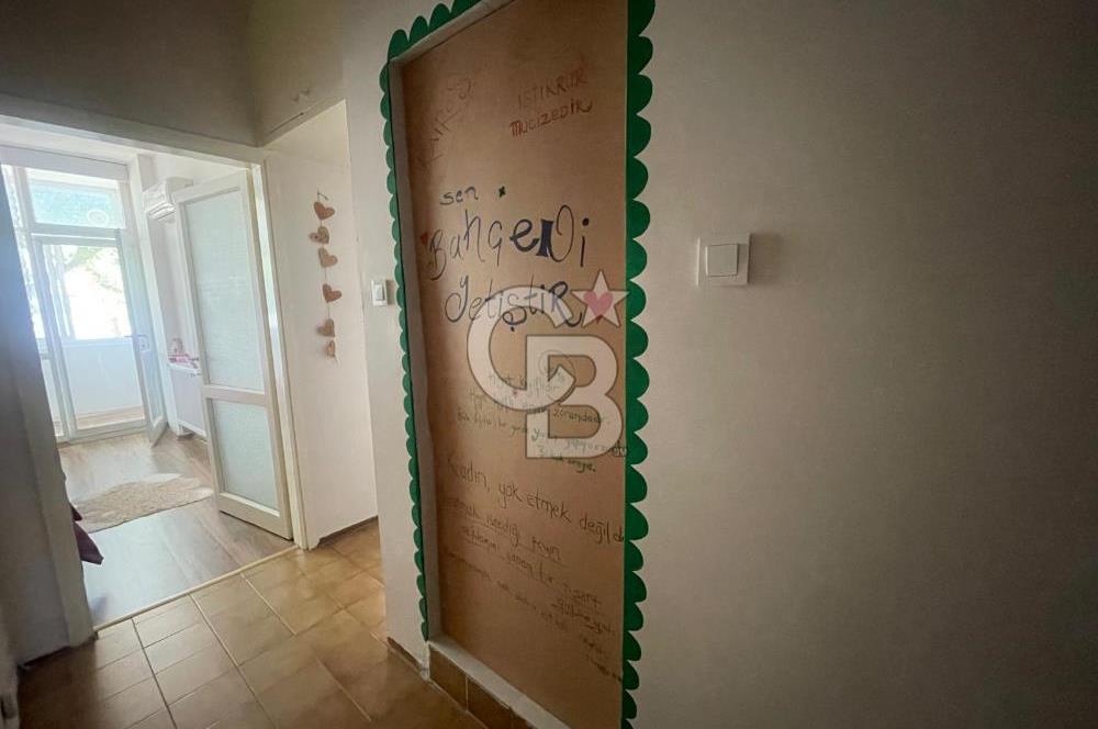 AKSOY'UN EN NEZİH SOKAĞI PALMİYE SOKAKTA KİRALIK 3+1 DAİRE
