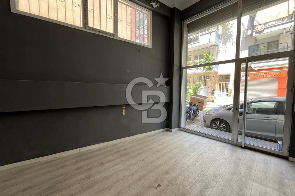 NERGİZ'DE GİRNE CADDESİ YAKINI SATILIK DÜKKAN