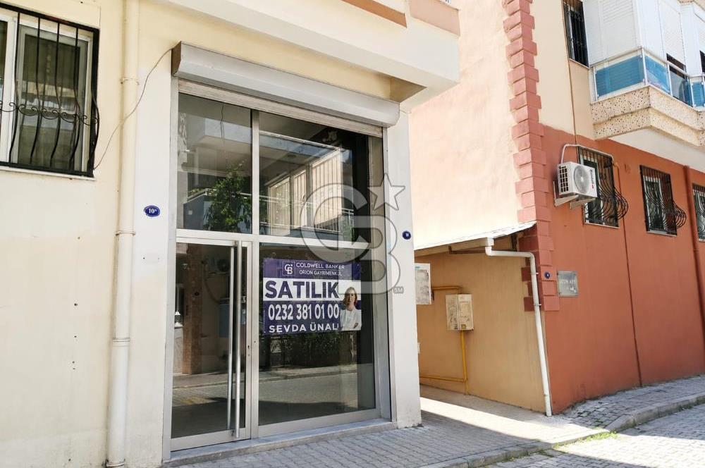 NERGİZ'DE GİRNE CADDESİ YAKINI SATILIK DÜKKAN