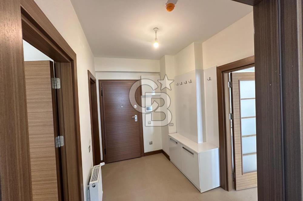 CB CITY'DEN TERRACEPARK EVLERİNDE 2+1 KİRALIK DAİRE