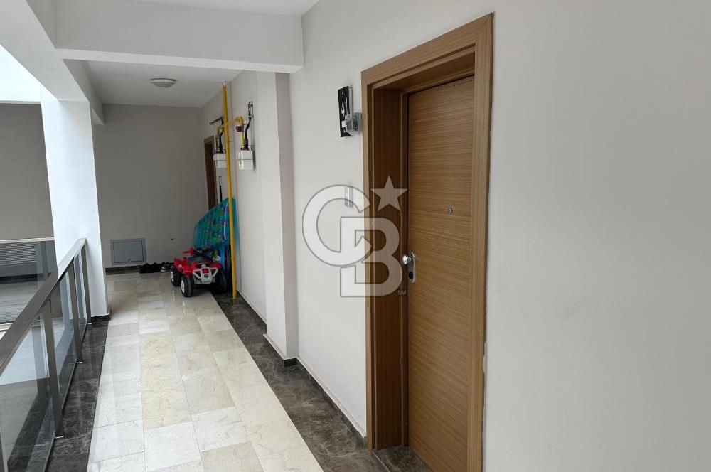 CB CITY'DEN TERRACEPARK EVLERİNDE 2+1 KİRALIK DAİRE