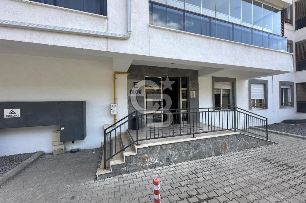 CB CITY'DEN TERRACEPARK EVLERİNDE 2+1 KİRALIK DAİRE