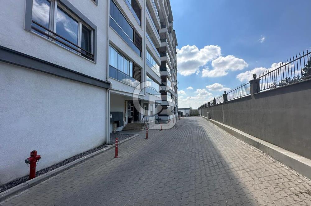 CB CITY'DEN TERRACEPARK EVLERİNDE 2+1 KİRALIK DAİRE
