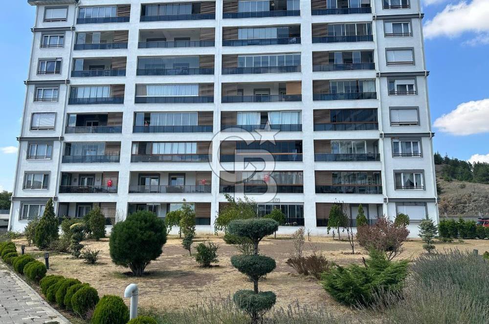 CB CITY'DEN TERRACEPARK EVLERİNDE 2+1 KİRALIK DAİRE