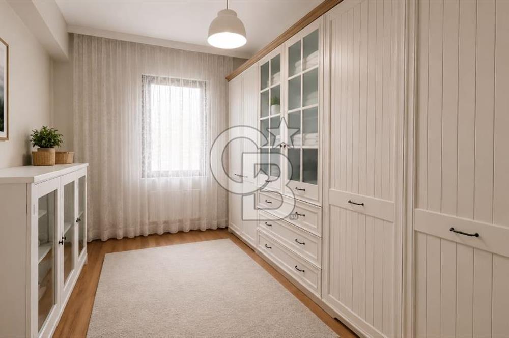 YAŞAMKENT MERKEZDE PERGE 2 KONUTLARINDA SATILIK 4+1 DAİRE
