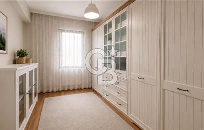 YAŞAMKENT MERKEZDE PERGE 2 KONUTLARINDA SATILIK 4+1 DAİRE