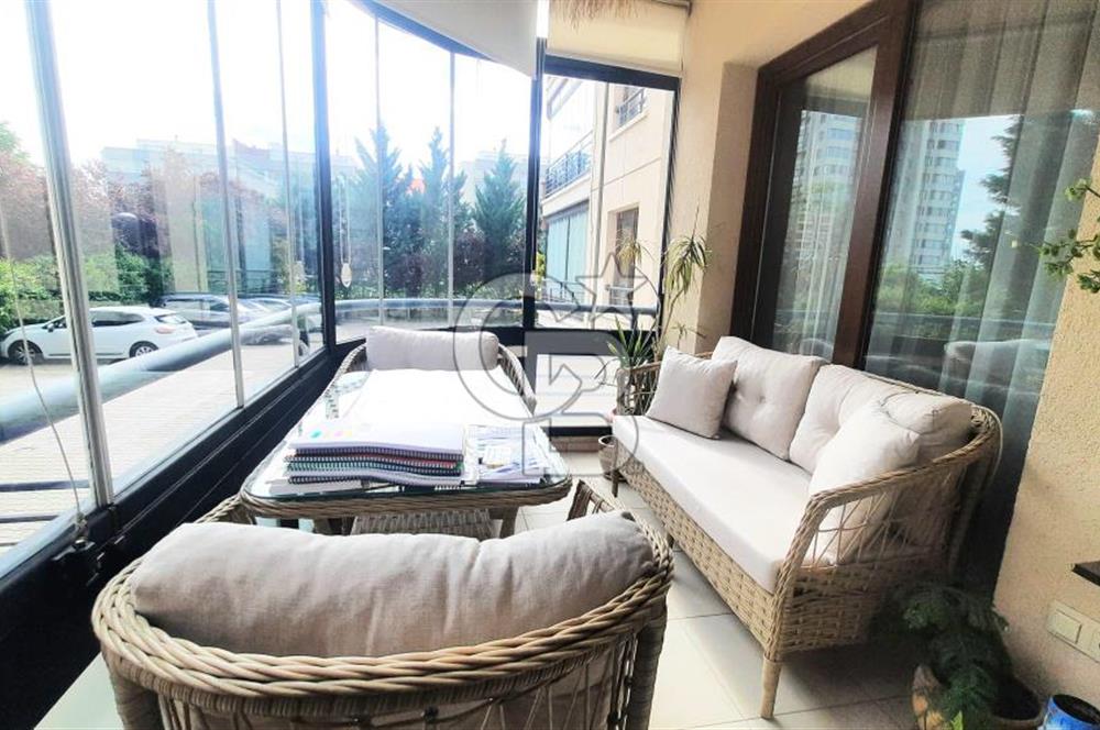 YAŞAMKENT MERKEZDE PERGE 2 KONUTLARINDA SATILIK 4+1 DAİRE