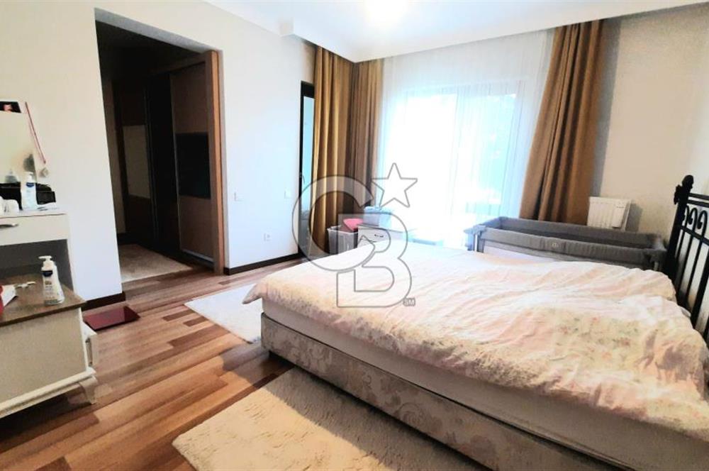 YAŞAMKENT MERKEZDE PERGE 2 KONUTLARINDA SATILIK 4+1 DAİRE