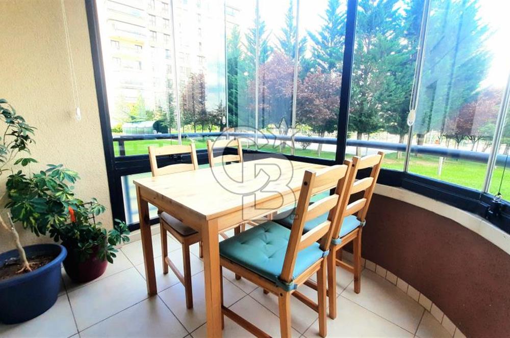 YAŞAMKENT MERKEZDE PERGE 2 KONUTLARINDA SATILIK 4+1 DAİRE