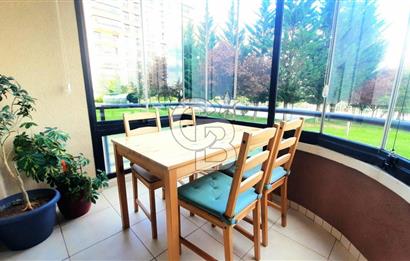 YAŞAMKENT MERKEZDE PERGE 2 KONUTLARINDA SATILIK 4+1 DAİRE