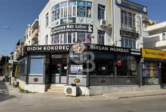 Didim'in Merkezinde, Bulvara Yakın Devren Restoran - 150m² - 8 - 350034