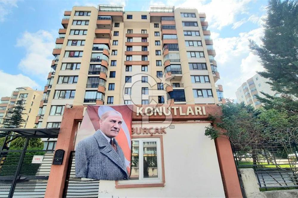 YAŞAMKENT MERKEZDE PERGE 2 KONUTLARINDA SATILIK 4+1 DAİRE
