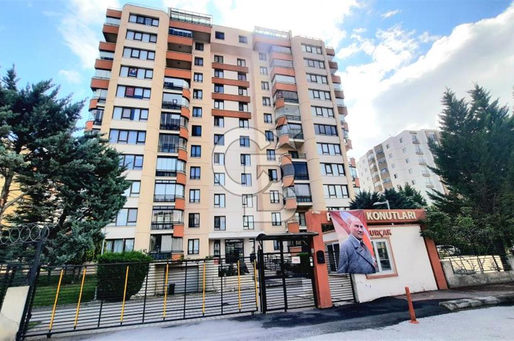 YAŞAMKENT MERKEZDE PERGE 2 KONUTLARINDA SATILIK 4+1 DAİRE