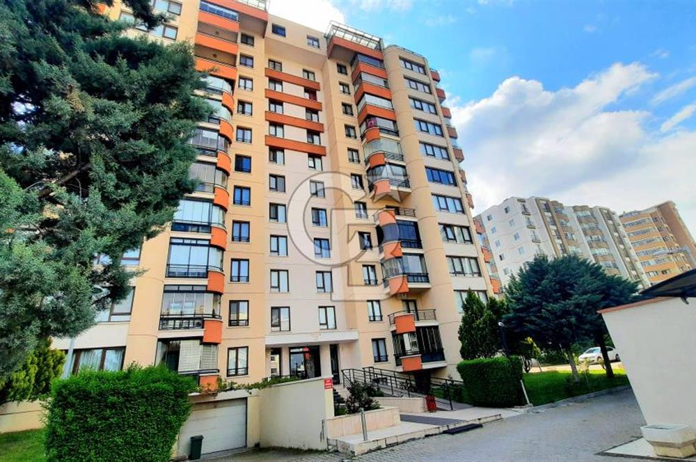 YAŞAMKENT MERKEZDE PERGE 2 KONUTLARINDA SATILIK 4+1 DAİRE