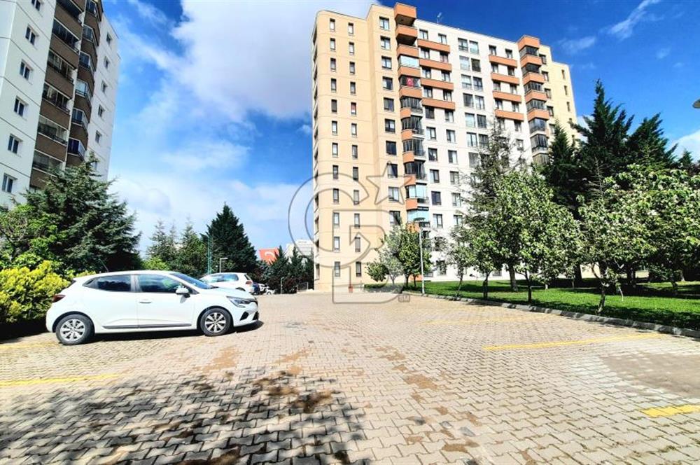 YAŞAMKENT MERKEZDE PERGE 2 KONUTLARINDA SATILIK 4+1 DAİRE