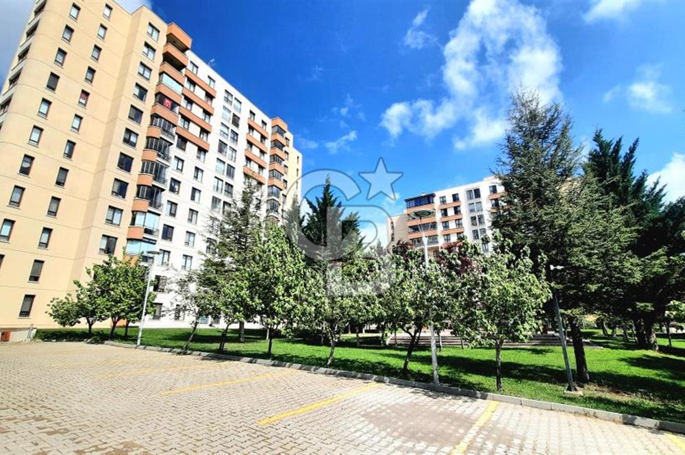 YAŞAMKENT MERKEZDE PERGE 2 KONUTLARINDA SATILIK 4+1 DAİRE