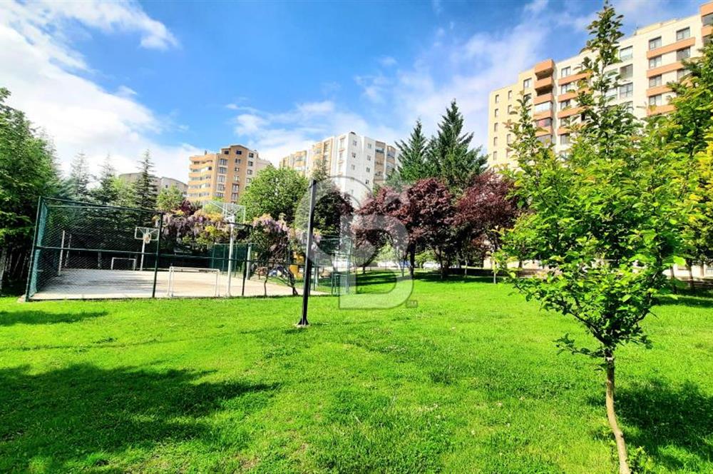 YAŞAMKENT MERKEZDE PERGE 2 KONUTLARINDA SATILIK 4+1 DAİRE