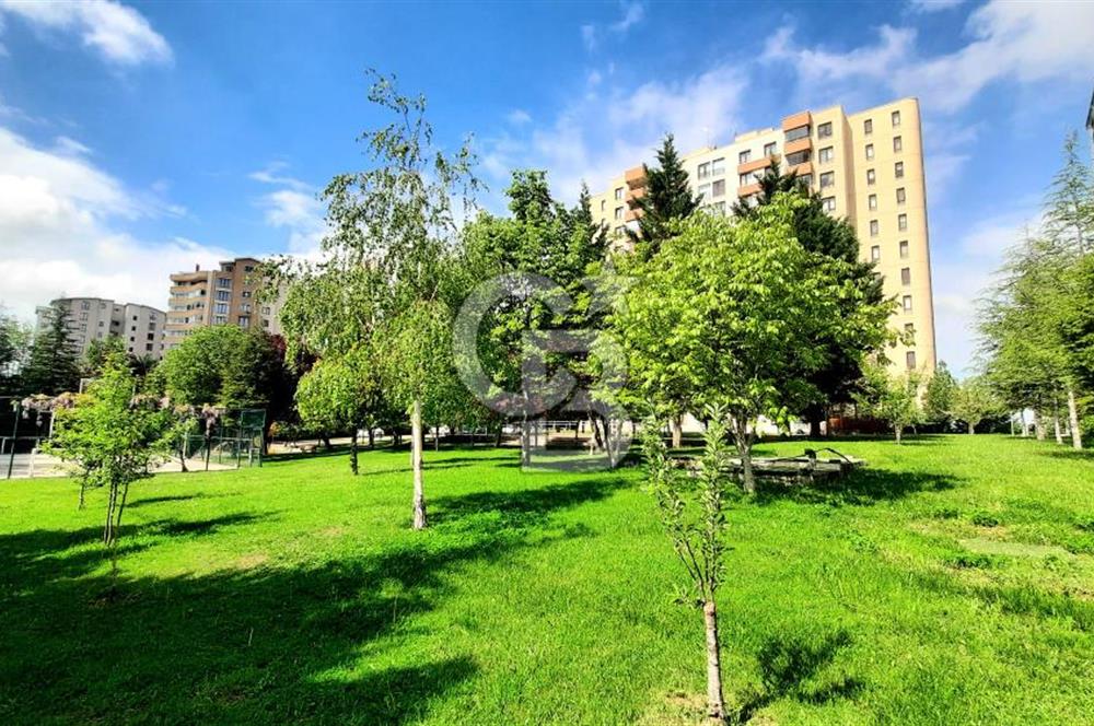 YAŞAMKENT MERKEZDE PERGE 2 KONUTLARINDA SATILIK 4+1 DAİRE