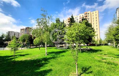YAŞAMKENT MERKEZDE PERGE 2 KONUTLARINDA SATILIK 4+1 DAİRE