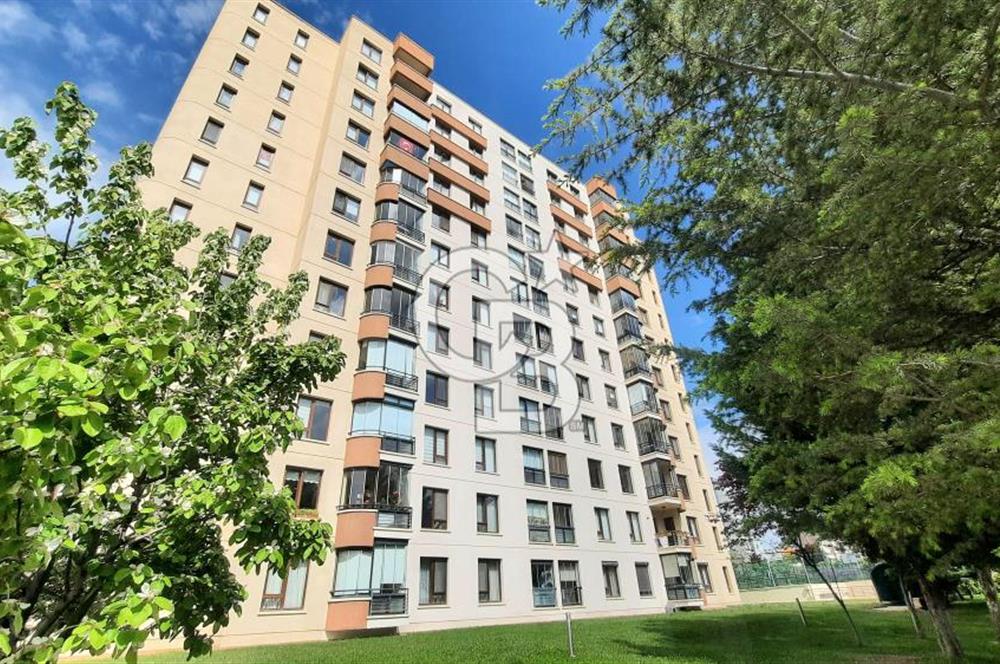 YAŞAMKENT MERKEZDE PERGE 2 KONUTLARINDA SATILIK 4+1 DAİRE