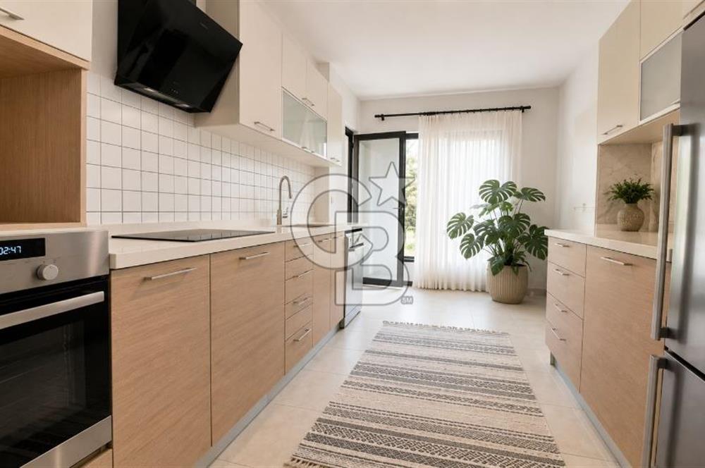 YAŞAMKENT MERKEZDE PERGE 2 KONUTLARINDA SATILIK 4+1 DAİRE