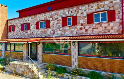 AYVALIKTA ÇİFTLİK / MALİKANE / OTEL KONSEPT SİZE KALMIŞ