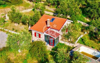 AYVALIKTA ÇİFTLİK / MALİKANE / OTEL KONSEPT SİZE KALMIŞ