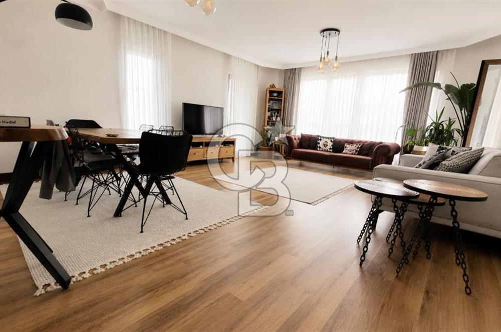 YAŞAMKENT MERKEZDE PERGE 2 KONUTLARINDA SATILIK 4+1 DAİRE