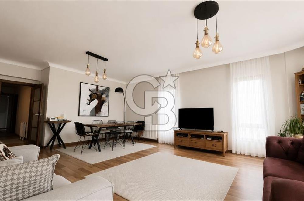 YAŞAMKENT MERKEZDE PERGE 2 KONUTLARINDA SATILIK 4+1 DAİRE