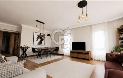 YAŞAMKENT MERKEZDE PERGE 2 KONUTLARINDA SATILIK 4+1 DAİRE