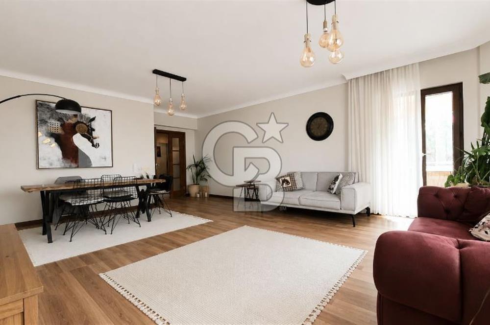 YAŞAMKENT MERKEZDE PERGE 2 KONUTLARINDA SATILIK 4+1 DAİRE