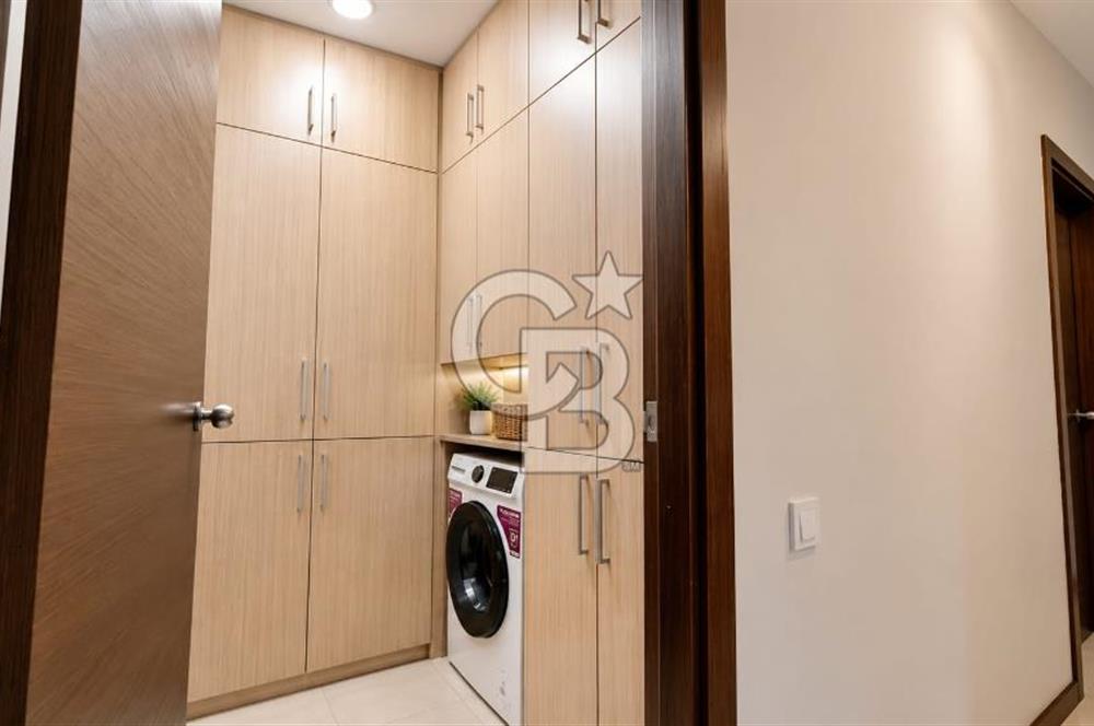 YAŞAMKENT MERKEZDE PERGE 2 KONUTLARINDA SATILIK 4+1 DAİRE