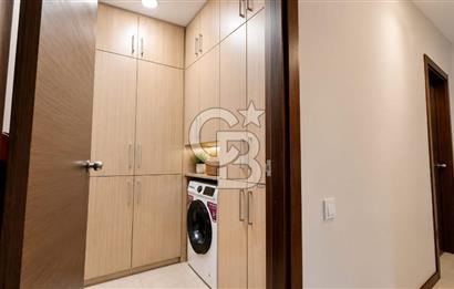 YAŞAMKENT MERKEZDE PERGE 2 KONUTLARINDA SATILIK 4+1 DAİRE