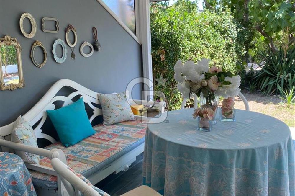 ÇEŞME ILICA'DA KİRALIK VİLLA