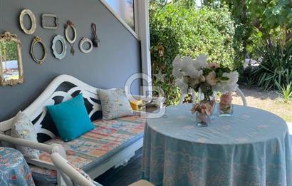 ÇEŞME ILICA'DA KİRALIK VİLLA