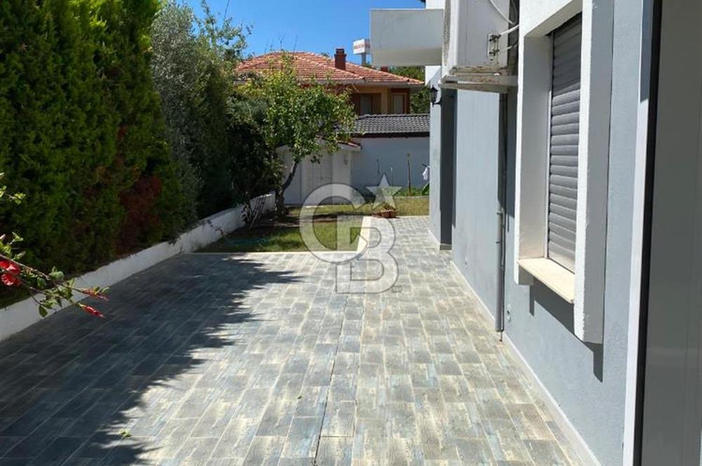 ÇEŞME ILICA'DA KİRALIK VİLLA
