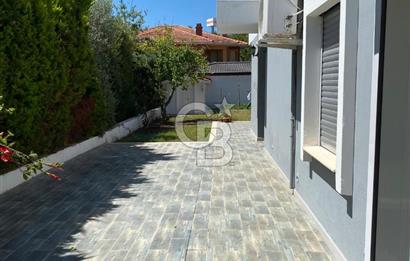 ÇEŞME ILICA'DA KİRALIK VİLLA