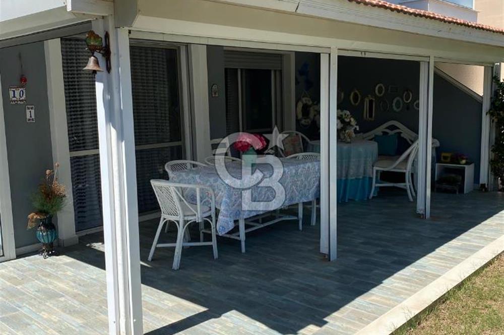 ÇEŞME ILICA'DA KİRALIK VİLLA