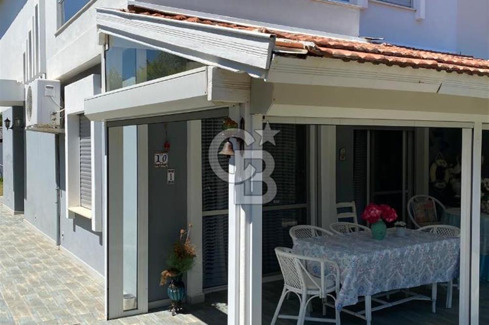 ÇEŞME ILICA'DA KİRALIK VİLLA