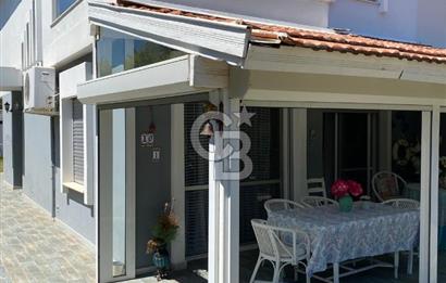 ÇEŞME ILICA'DA KİRALIK VİLLA