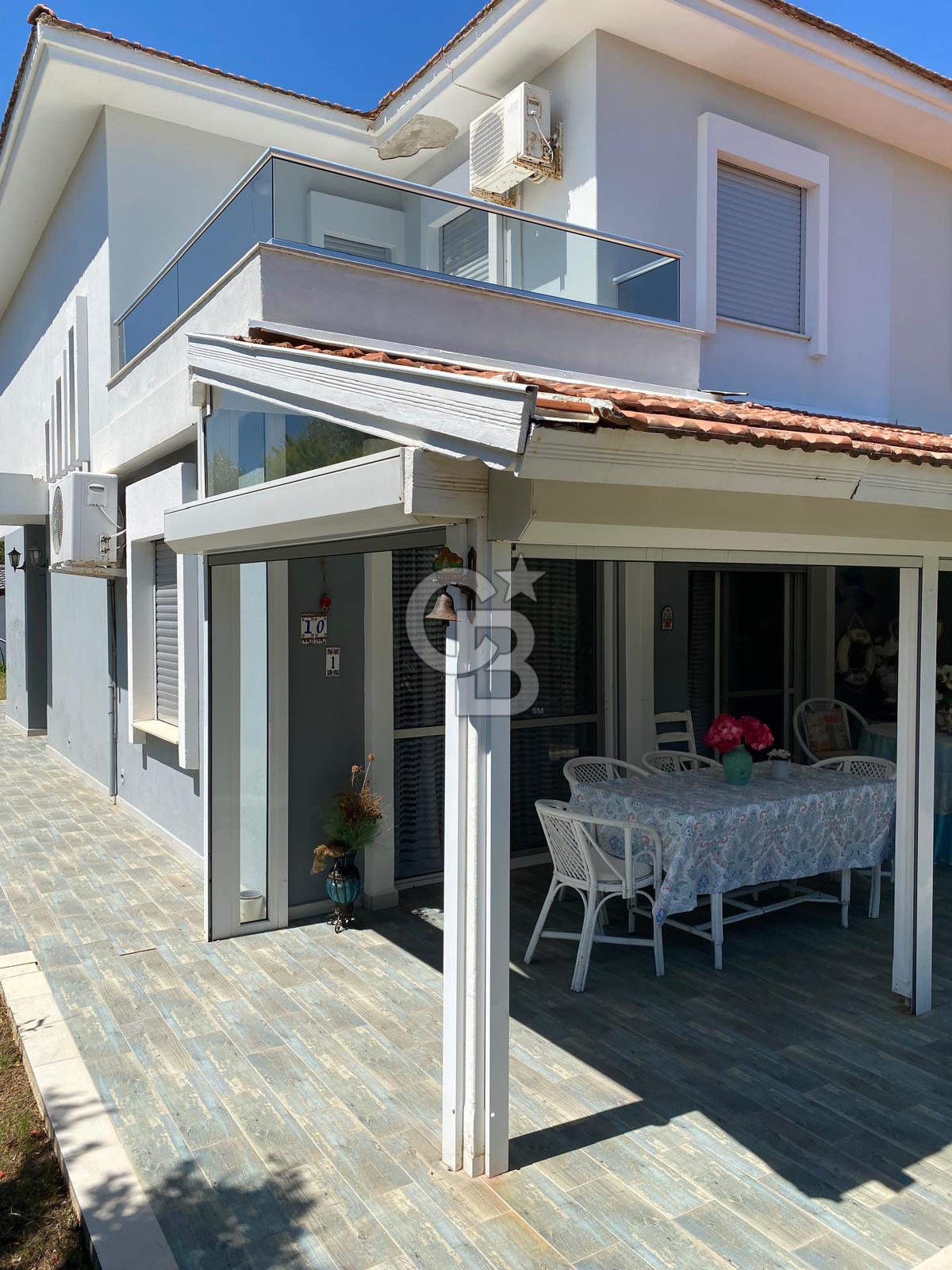 ÇEŞME ILICA'DA KİRALIK VİLLA