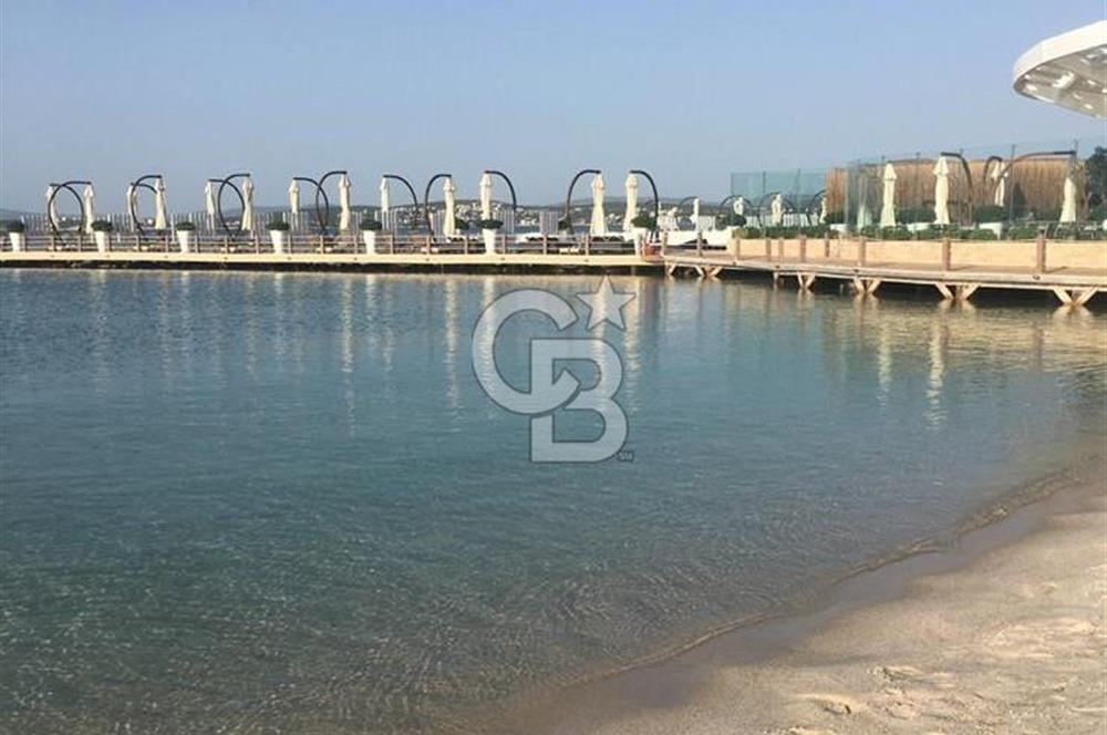 ÇEŞME ILICA'DA KİRALIK VİLLA