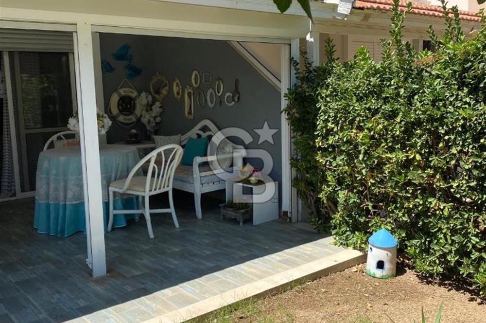 ÇEŞME ILICA'DA KİRALIK VİLLA