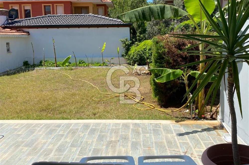 ÇEŞME ILICA'DA KİRALIK VİLLA