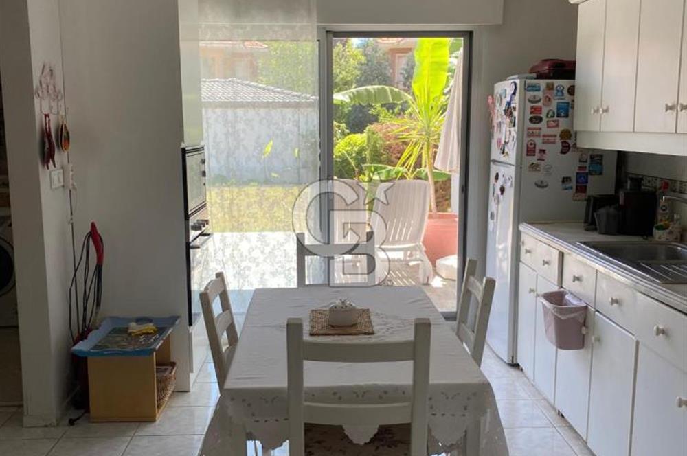 ÇEŞME ILICA'DA KİRALIK VİLLA
